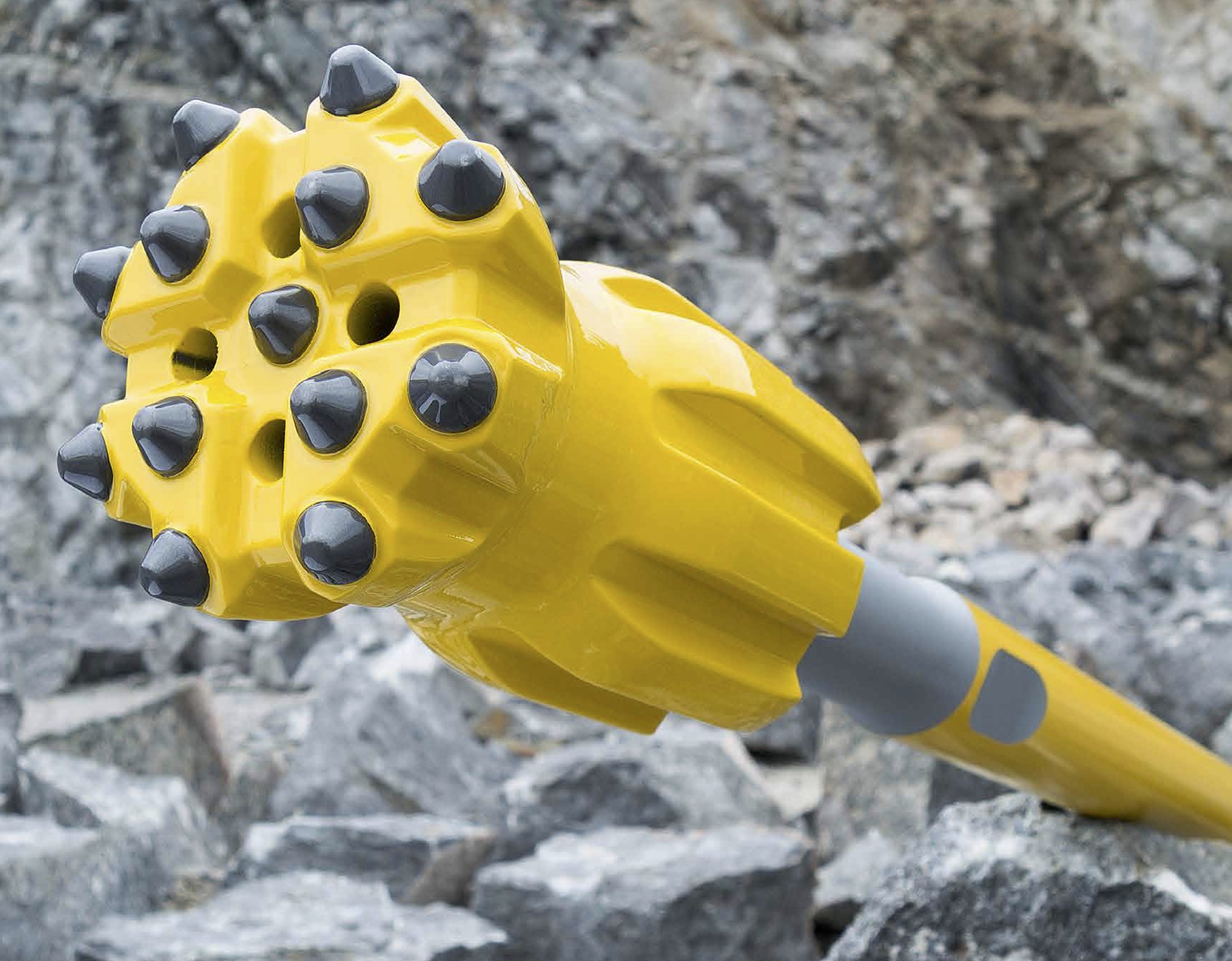 Epiroc Top Hammer Rock Drills — CEP - HOLLAND